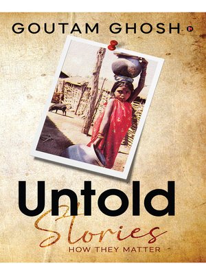 cover image of Untold Stories